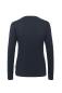 Preview: HAKRO Damen Longsleeve Classic