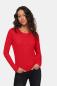 Preview: HAKRO Damen Longsleeve Classic