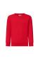 Preview: HAKRO Kinder Sweatshirt Bio-Baumwolle