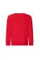 Preview: HAKRO Kinder Sweatshirt Bio-Baumwolle
