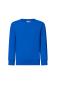 Preview: HAKRO Kinder Sweatshirt Bio-Baumwolle