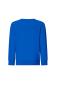Preview: HAKRO Kinder Sweatshirt Bio-Baumwolle