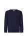 Preview: HAKRO Kinder Sweatshirt Bio-Baumwolle