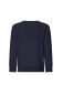Preview: HAKRO Kinder Sweatshirt Bio-Baumwolle