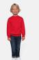 Preview: HAKRO Kinder Sweatshirt Bio-Baumwolle