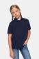 Preview: HAKRO Kinder Poloshirt Bio-Baumwolle