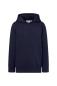 Preview: HAKRO Kinder Kapuzen-Sweatshirt Bio-Baumwolle