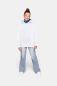 Preview: HAKRO Kinder Kapuzen-Sweatshirt Bio-Baumwolle