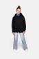 Preview: HAKRO Kinder Kapuzen-Sweatshirt Bio-Baumwolle