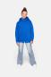 Preview: HAKRO Kinder Kapuzen-Sweatshirt Bio-Baumwolle