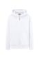 Preview: HAKRO Kinder Kapuzen-Sweatjacke Bio-Baumwolle