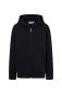 Preview: HAKRO Kinder Kapuzen-Sweatjacke Bio-Baumwolle