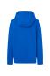 Preview: HAKRO Kinder Kapuzen-Sweatjacke Bio-Baumwolle