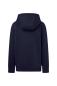 Preview: HAKRO Kinder Kapuzen-Sweatjacke Bio-Baumwolle