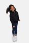 Preview: HAKRO Kinder Kapuzen-Sweatjacke Bio-Baumwolle