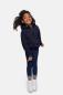 Preview: HAKRO Kinder Kapuzen-Sweatjacke Bio-Baumwolle