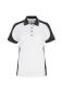 Preview: HAKRO Damen Poloshirt Contrast MIKRALINAR®