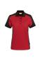 Preview: HAKRO Damen Poloshirt Contrast MIKRALINAR®