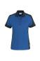 Preview: HAKRO Damen Poloshirt Contrast MIKRALINAR®