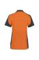 Preview: HAKRO Damen Poloshirt Contrast MIKRALINAR®