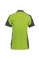 Preview: HAKRO Damen Poloshirt Contrast MIKRALINAR®