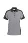 Preview: HAKRO Damen Poloshirt Contrast MIKRALINAR®