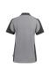 Preview: HAKRO Damen Poloshirt Contrast MIKRALINAR®