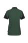 Preview: HAKRO Damen Poloshirt Contrast MIKRALINAR®