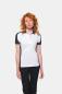 Preview: HAKRO Damen Poloshirt Contrast MIKRALINAR®