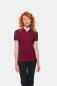 Preview: HAKRO Damen Poloshirt Contrast MIKRALINAR®
