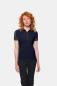 Preview: HAKRO Damen Poloshirt Contrast MIKRALINAR®