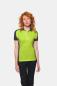 Preview: HAKRO Damen Poloshirt Contrast MIKRALINAR®
