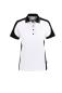 Preview: HAKRO Damen Poloshirt Contrast MIKRALINAR® ECO