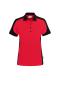 Preview: HAKRO Damen Poloshirt Contrast MIKRALINAR® ECO