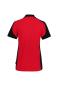 Preview: HAKRO Damen Poloshirt Contrast MIKRALINAR® ECO