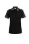 Preview: HAKRO Damen Poloshirt Contrast MIKRALINAR® ECO