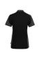 Preview: HAKRO Damen Poloshirt Contrast MIKRALINAR® ECO