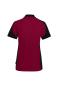 Preview: HAKRO Damen Poloshirt Contrast MIKRALINAR® ECO
