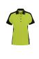 Preview: HAKRO Damen Poloshirt Contrast MIKRALINAR® ECO
