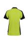 Preview: HAKRO Damen Poloshirt Contrast MIKRALINAR® ECO