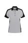Preview: HAKRO Damen Poloshirt Contrast MIKRALINAR® ECO