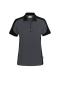 Preview: HAKRO Damen Poloshirt Contrast MIKRALINAR® ECO