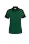 Preview: HAKRO Damen Poloshirt Contrast MIKRALINAR® ECO