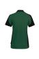 Preview: HAKRO Damen Poloshirt Contrast MIKRALINAR® ECO
