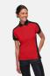 Preview: HAKRO Damen Poloshirt Contrast MIKRALINAR® ECO