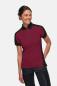 Preview: HAKRO Damen Poloshirt Contrast MIKRALINAR® ECO