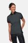 Preview: HAKRO Damen Poloshirt Contrast MIKRALINAR® ECO