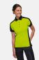 Preview: HAKRO Damen Poloshirt Contrast MIKRALINAR® ECO
