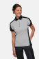 Preview: HAKRO Damen Poloshirt Contrast MIKRALINAR® ECO