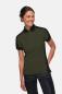 Preview: HAKRO Damen Poloshirt Contrast MIKRALINAR® ECO